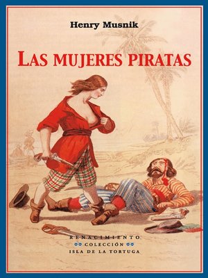 cover image of Las mujeres piratas